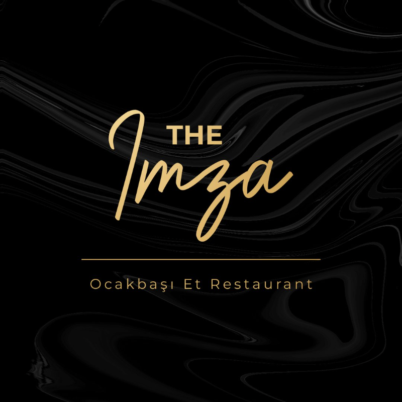 The İMZA Ocakbaşı Et Restaurant