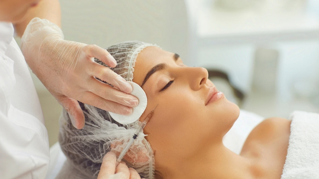 Botox Uygulaması: Gençliğinizi Geri Kazanın
