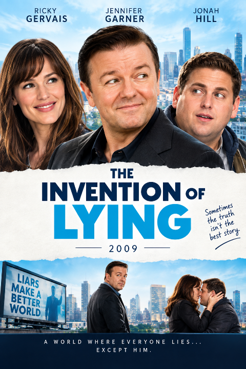 🎬 Film Bilgileri: Yalanın İcadı (The Invention of Lying)