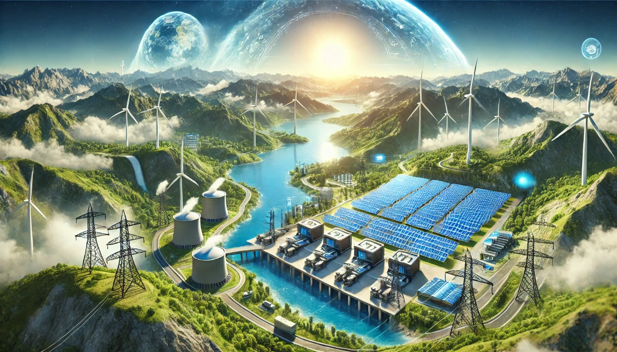 Yenilenebilir Enerjinin Enerji Dönüşümündeki Rolü
