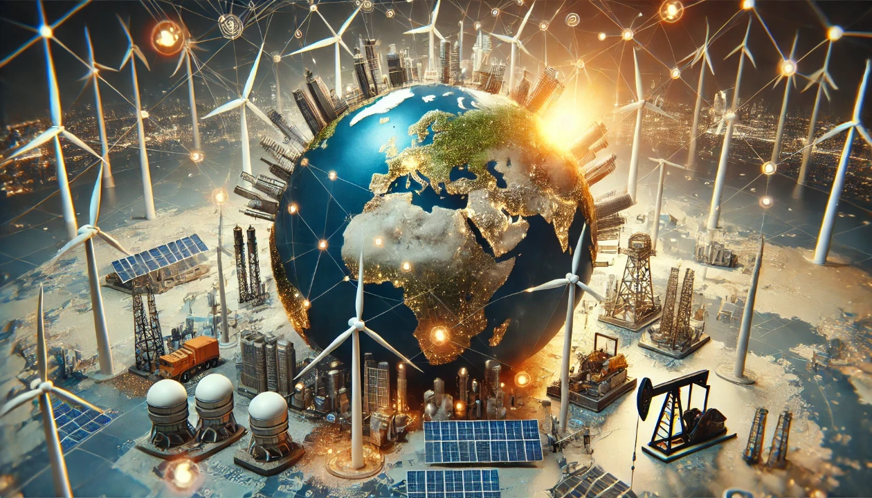 Enerji Diplomasisi: Küresel İş Birlikleri ve Çatışmalar