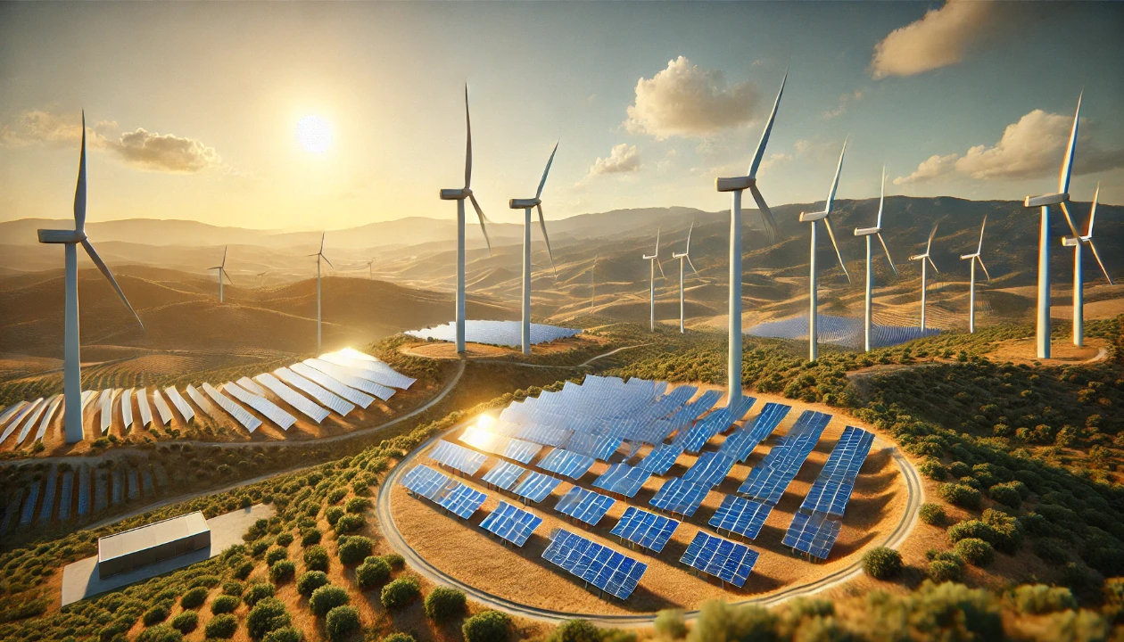 Türkiye'de Yenilenebilir Enerji Yatırımlarının Gelişimi