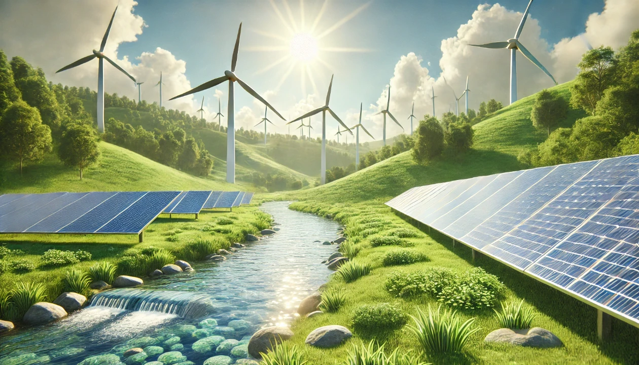 Enerji Projelerinin Çevresel Etkileri Nasıl Azaltılır?