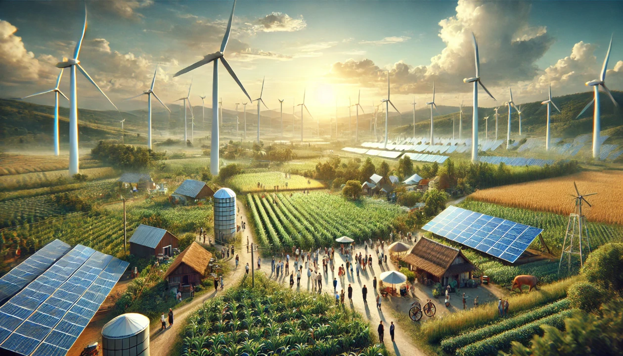 Yenilenebilir Enerjinin Toplumlar Üzerindeki Etkileri