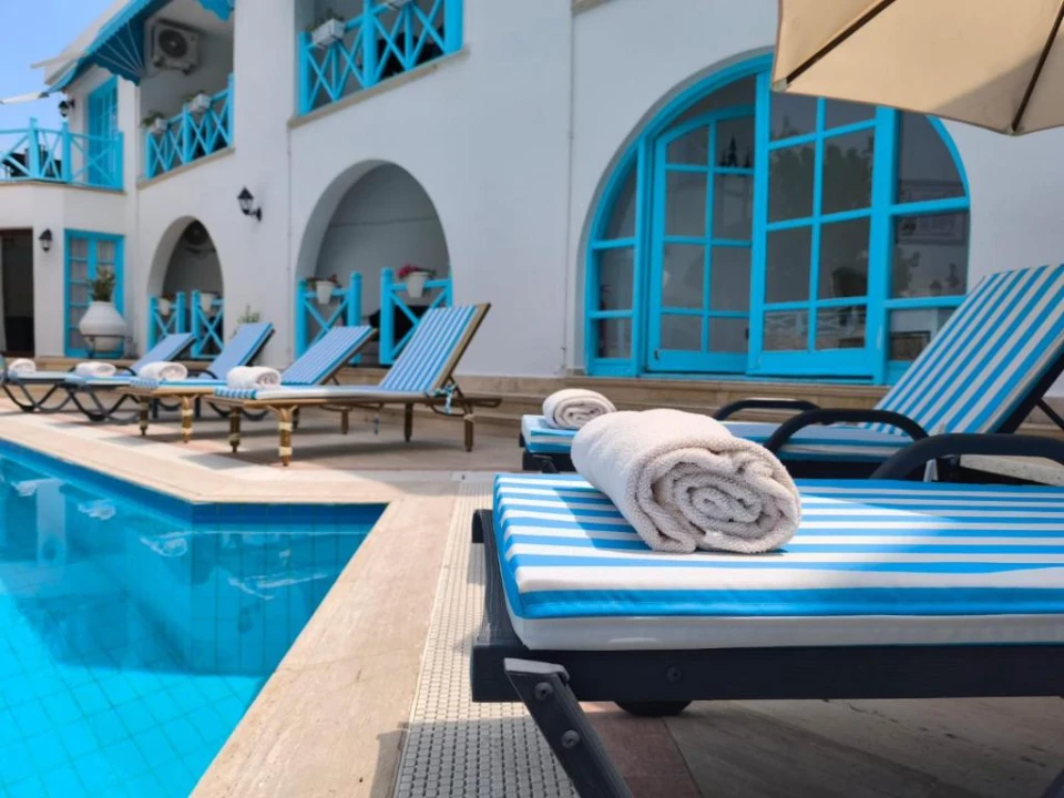 Sessizliğin Lüks Hali: Bellapais’te Sakin Bir Tatil