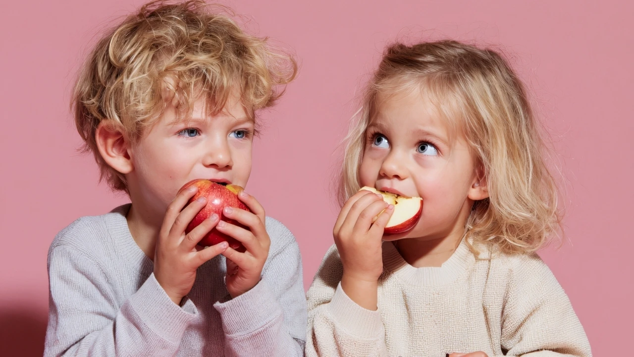 Çocuk ve Ergenler İçin Bilinçli Beslenme Rehberi