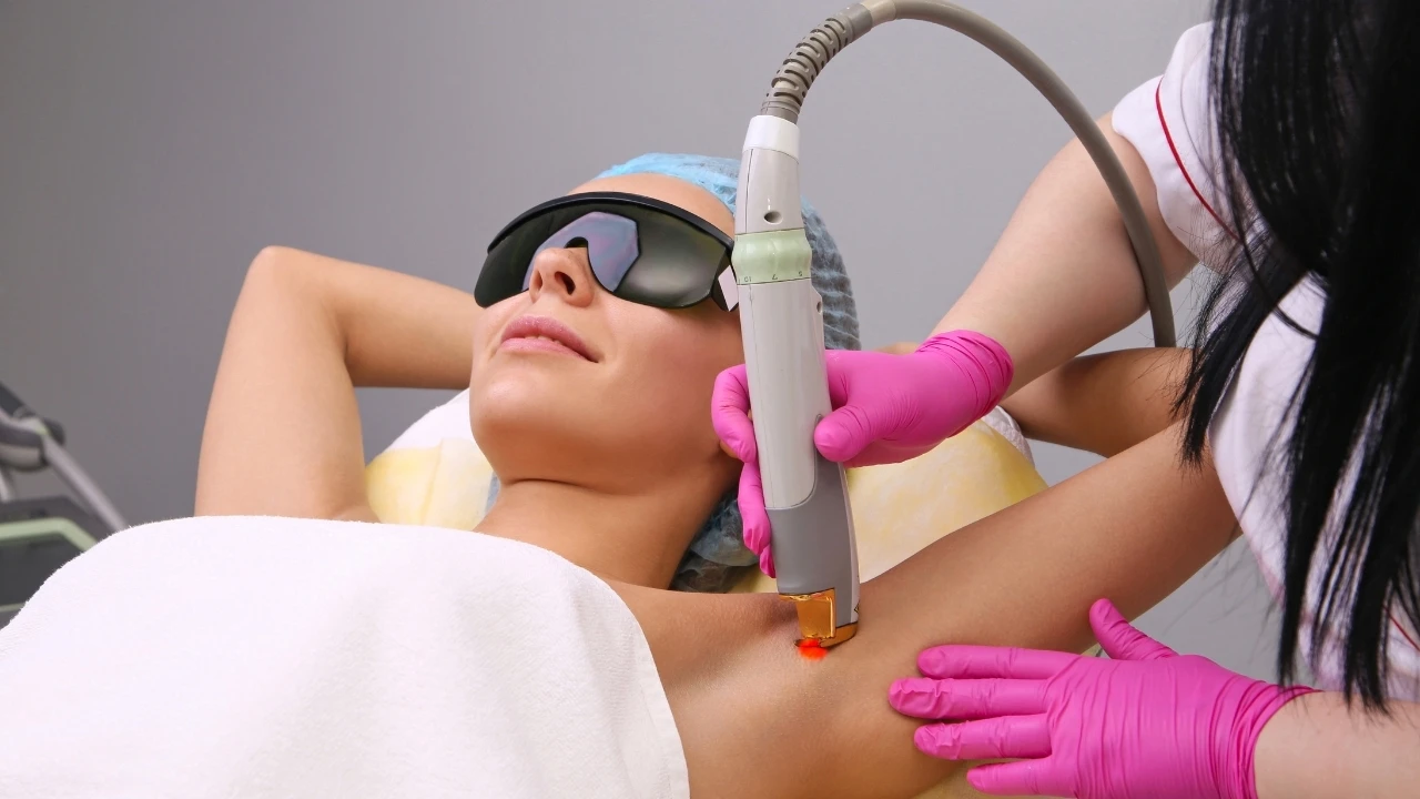 Lazer Epilasyonda Profesyonellik ve Güvenin Adresi