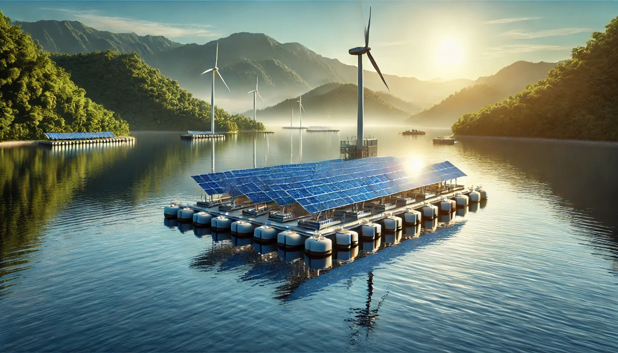 Yüzer Güneş Enerjisi Santralleri Hakkında Bilmeniz Gerekenler