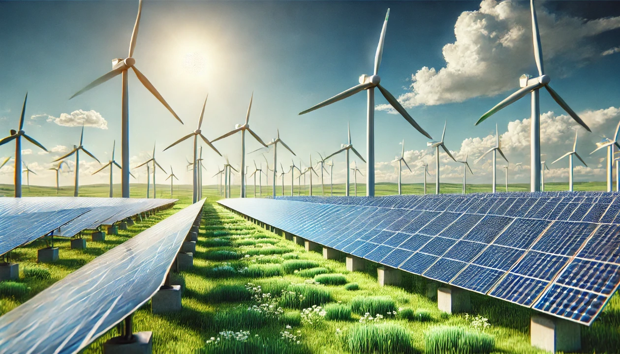 Sürdürülebilir Enerji Kullanımı ile Karbon Ayak İzini Azaltma