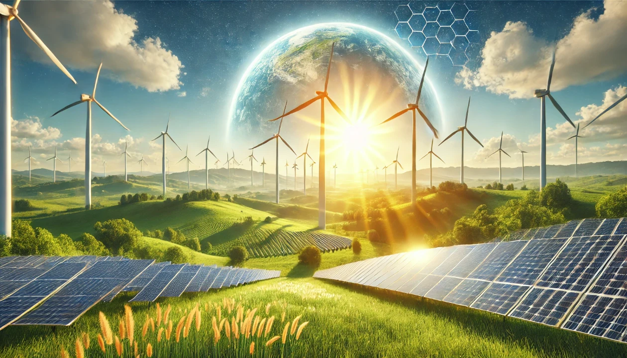 Yenilenebilir Enerji ile İklim Değişikliği ile Mücadele