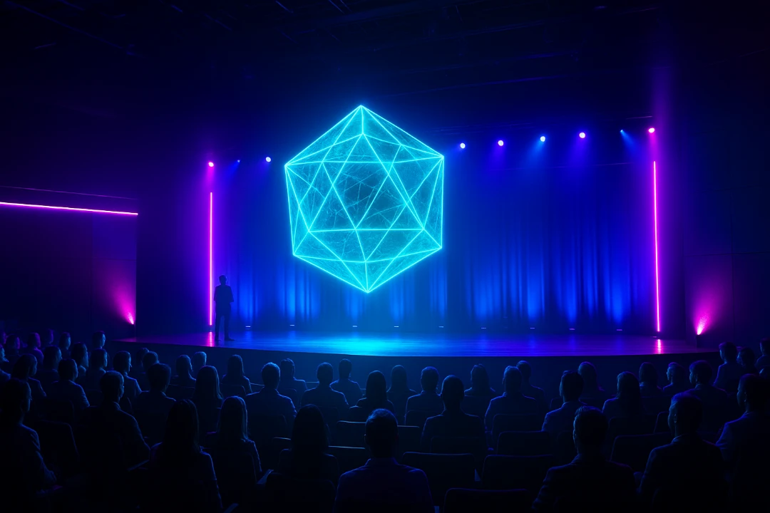 Holografik Sahne Tasarımıyla Etkinlik Deneyimini Yeniden Tanımlayın