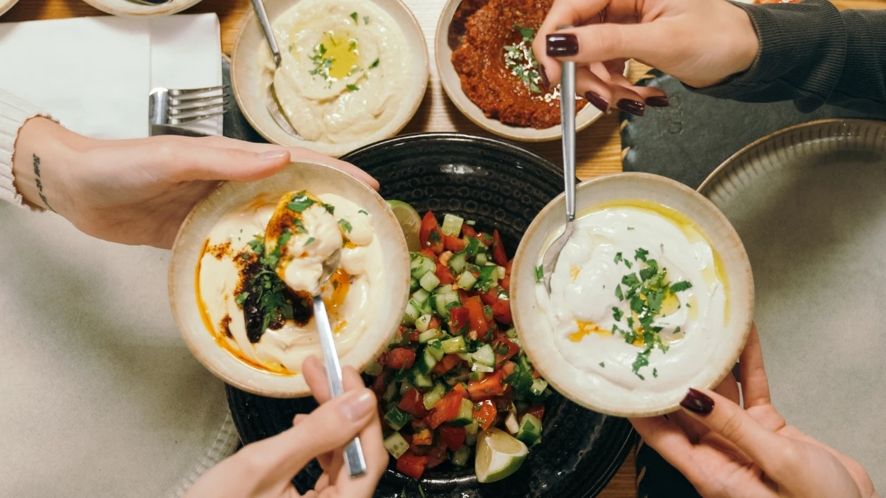 Meze Kültürünün Zengin Dünyası ve Sofradaki Yeri