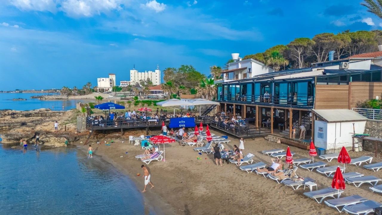 Sahil Huzurunun Lezzetle Buluştuğu Nokta