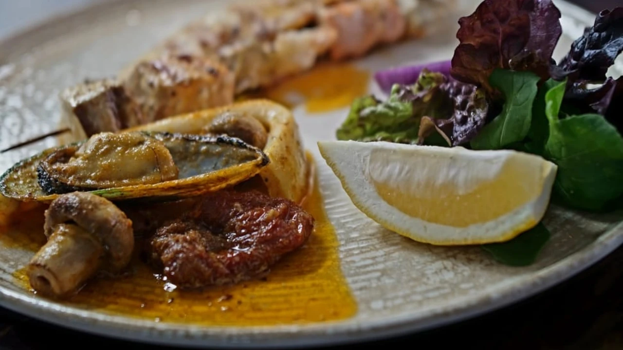 Driftwood Mutfağında Tazeliğin Sırrı