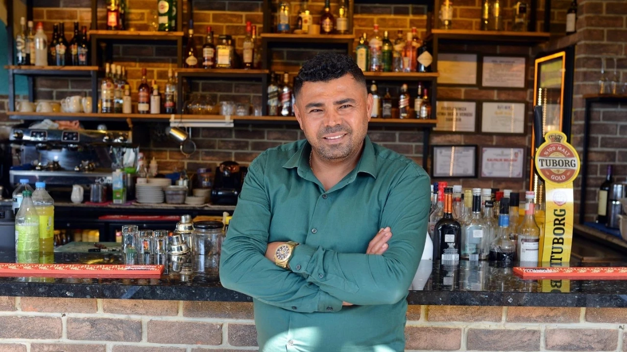 Driftwood Bar: Günün Her Anına Uygun Lezzetler