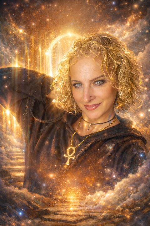 sonsuzluk kapısından geçin...