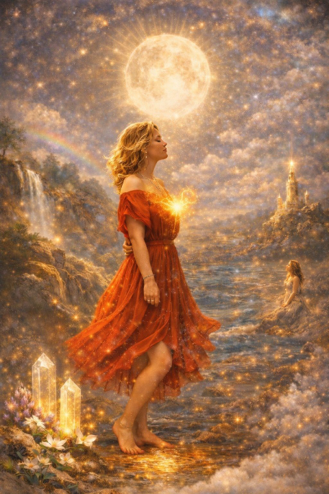 Başka Bir Ülkenin Sabahında Uyanmak ....