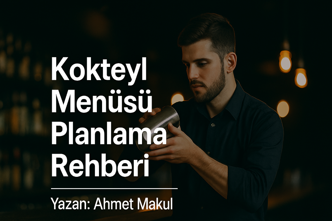 Duyguların Karıştığı Kadehler: Kokteyl Hikayeciliği Sanatı
