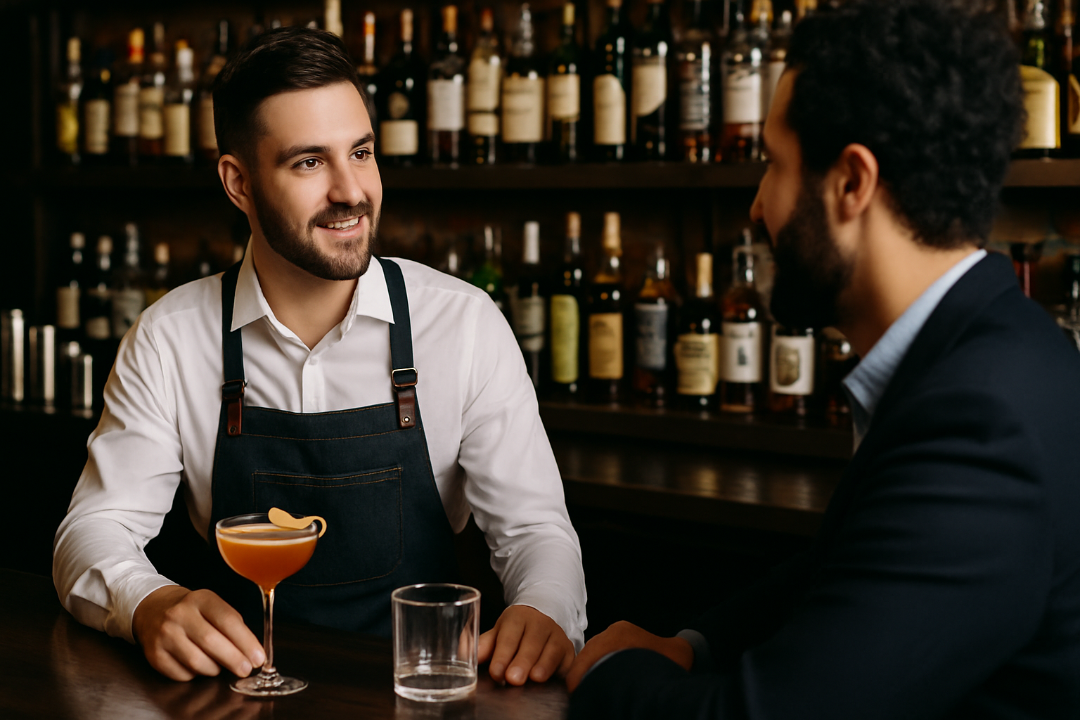 Bar Psikolojisi: Misafirle Etkileşim Sanatı