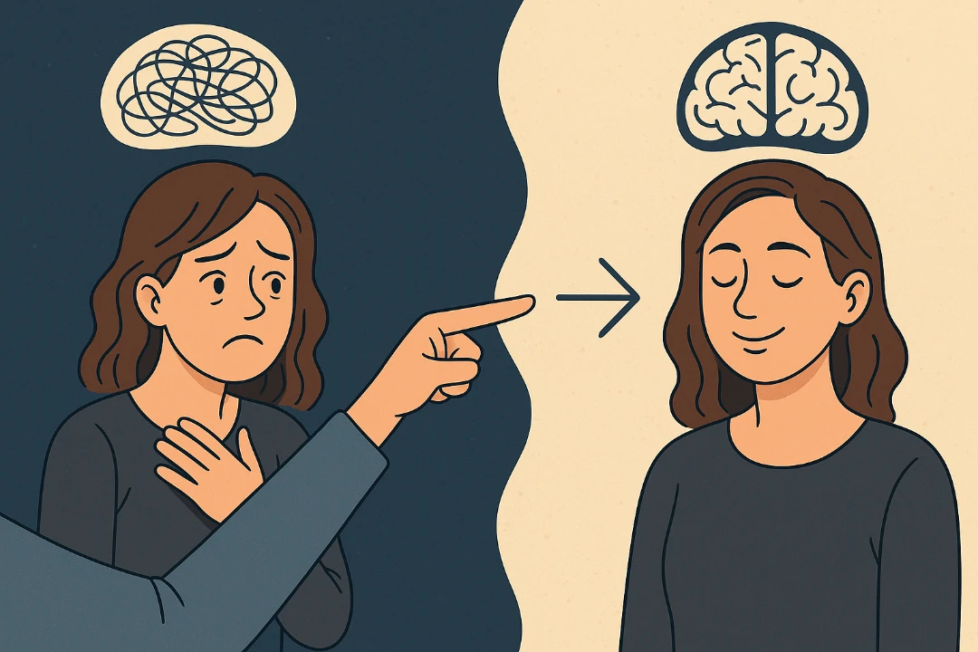 Travmaların Beyindeki İzleri: EMDR Temelleri ve Uygulama Rehberi