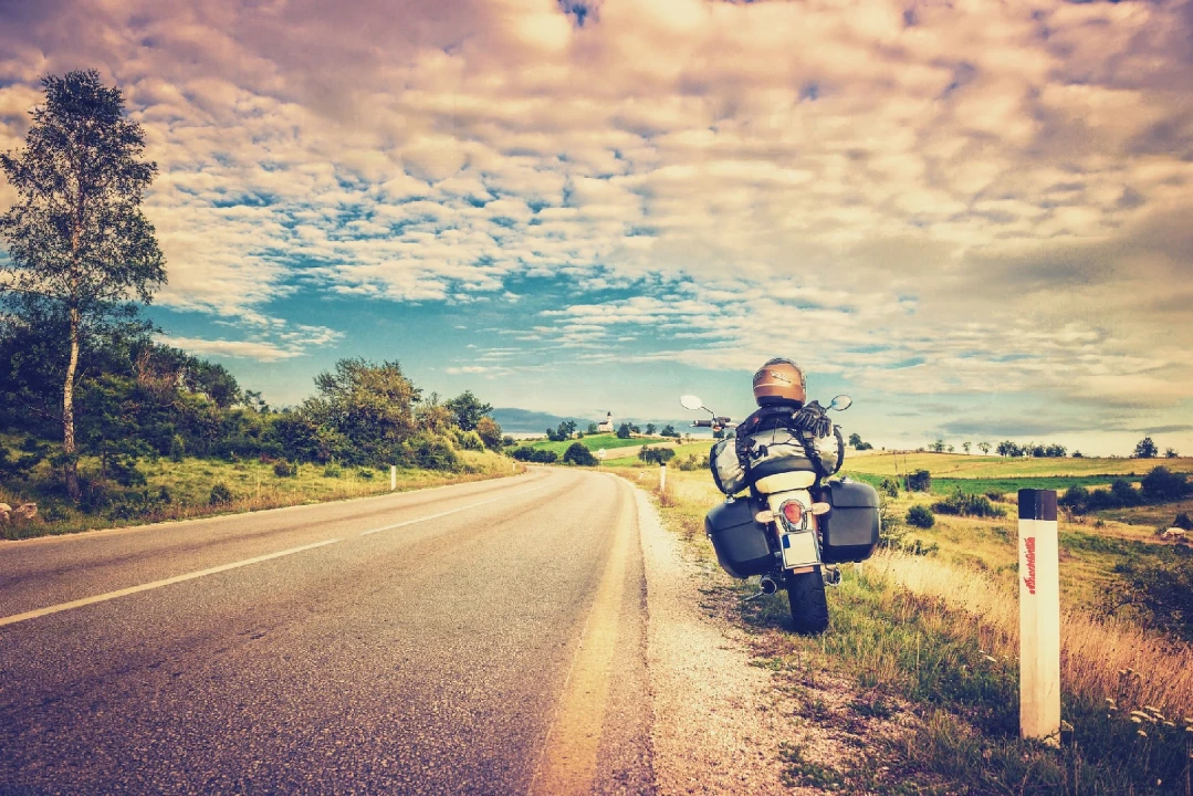 MOTOSİKLET İLE YAZ AYLARINDA UZUN YOL YAPMAK