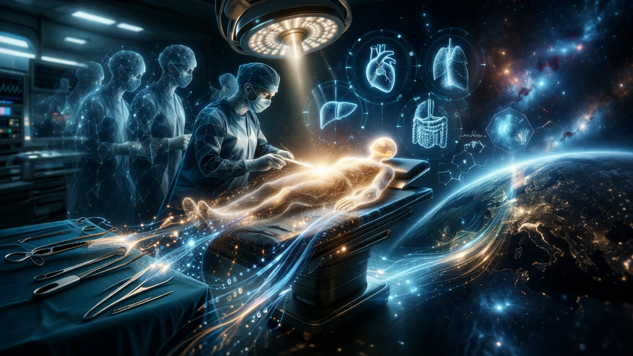 Genel Cerrahi Nedir? Uzmanlık Süreci ve Önemi