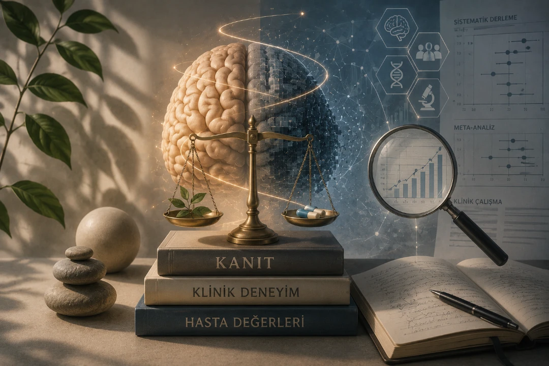 Psikiyatride Kanıta Dayalı Tedavi Yaklaşımları