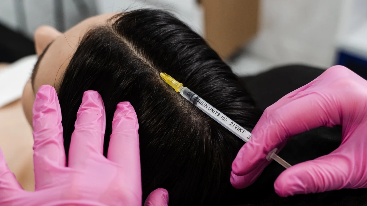 Saç Mezoterapisinde Etkili Sonuçları Belirleyen Faktörler