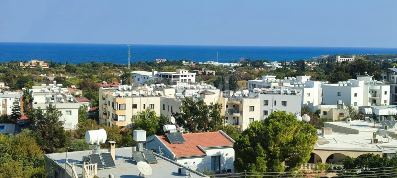 Laptada Dağ ve Deniz Manzaralı Yatırımlık Daire