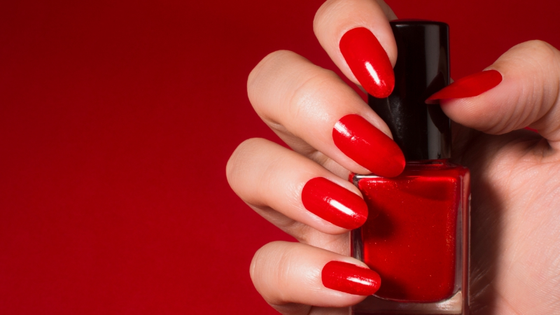 Kalıcı Oje ve Nail Art Tasarımları