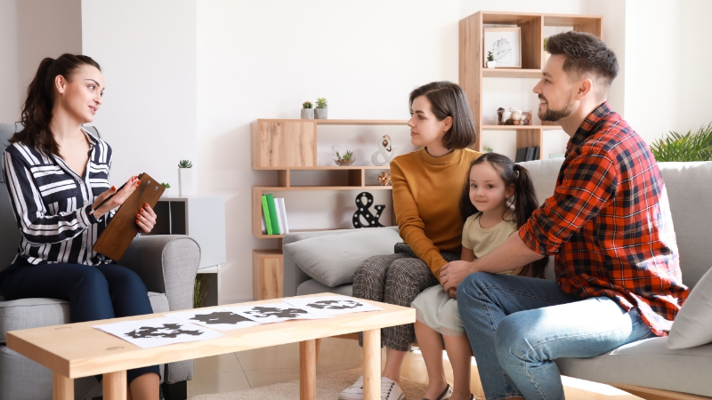 Aile Terapisi