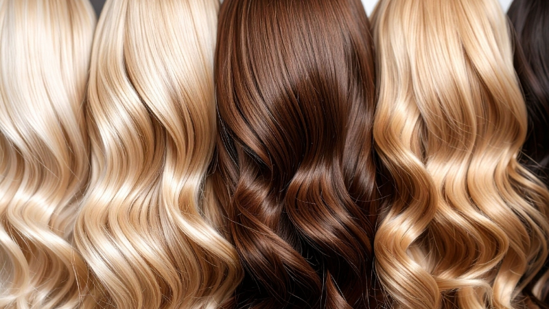 Kaynak (Hair Extensions) Hizmetleri
