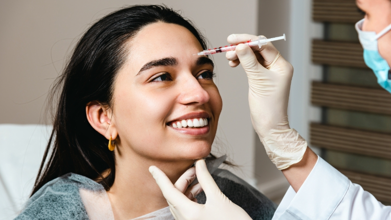 Botox Uygulamaları